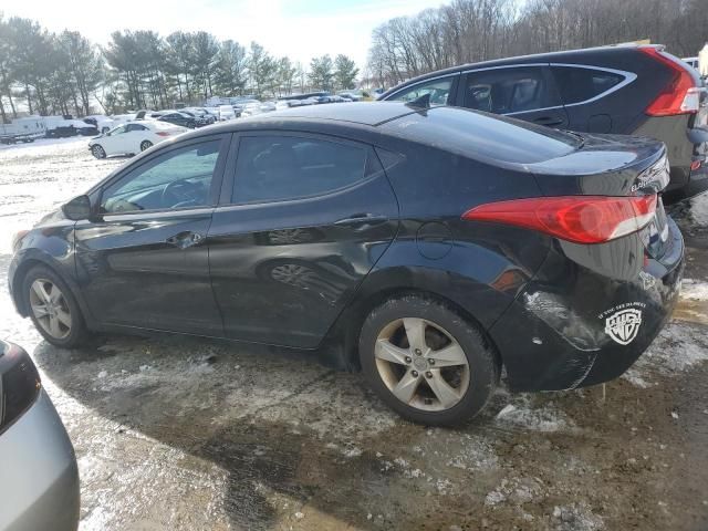 2011 Hyundai Elantra GLS