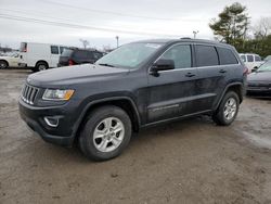 Salvage cars for sale at Lexington, KY auction: 2015 Jeep Grand Cherokee Laredo