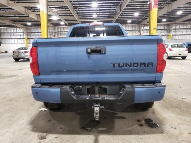 2019 Toyota Tundra Double Cab SR/SR5