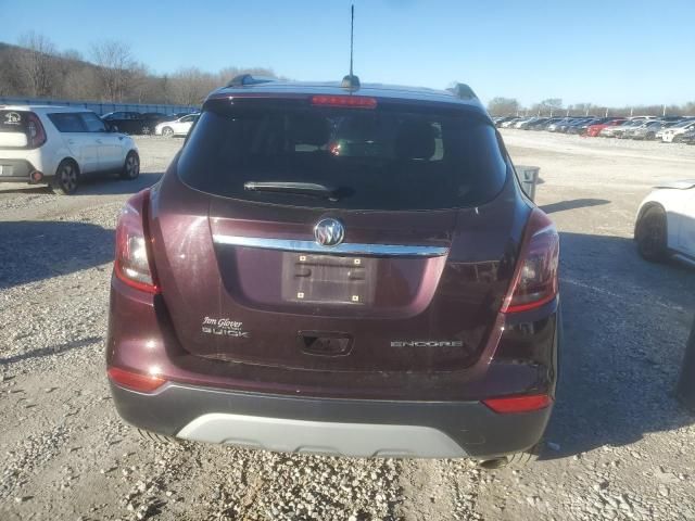 2017 Buick Encore Preferred II