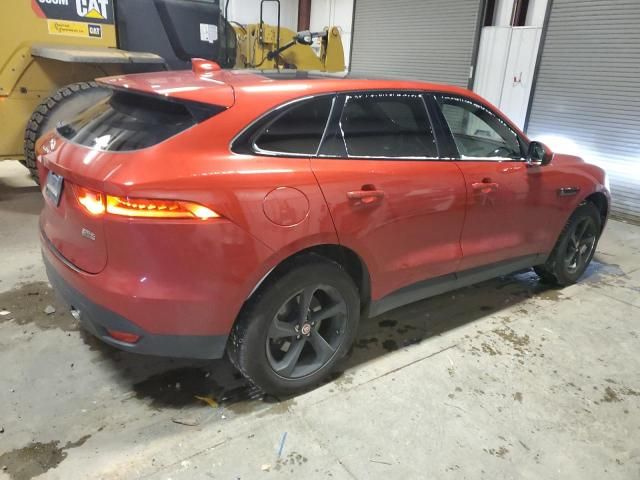 2018 Jaguar F-PACE Premium