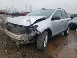 Ford Edge SE Vehiculos salvage en venta: 2013 Ford Edge SE