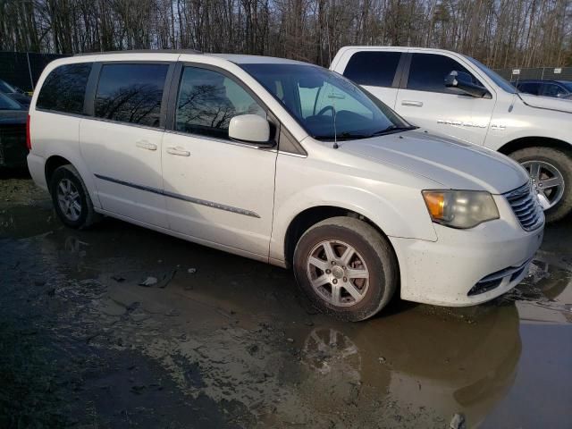 2013 Chrysler Town & Country Touring