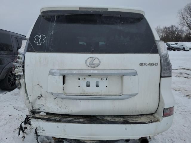 2018 Lexus GX 460