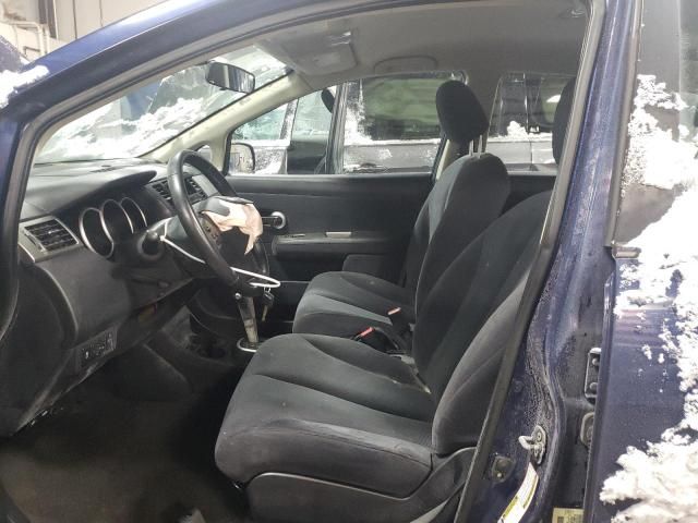 2012 Nissan Versa S