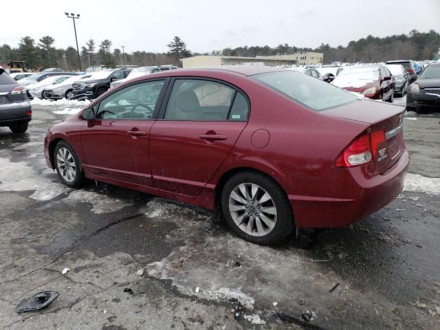 2009 Honda Civic EX