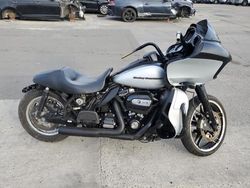 Salvage cars for sale from Copart Wilmington, CA: 2020 Harley-Davidson Fltrk