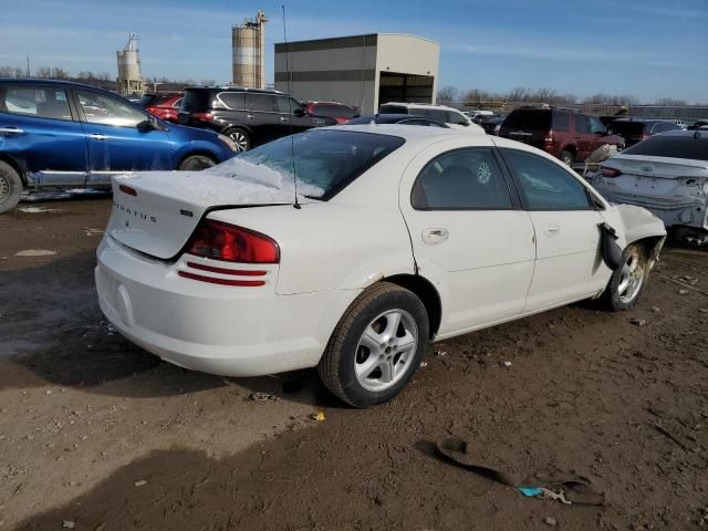 2006 Dodge Stratus SXT