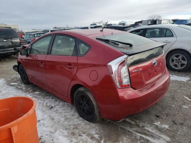 2014 Toyota Prius