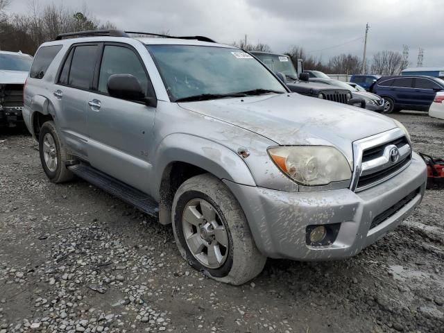 2006 Toyota 4runner SR5