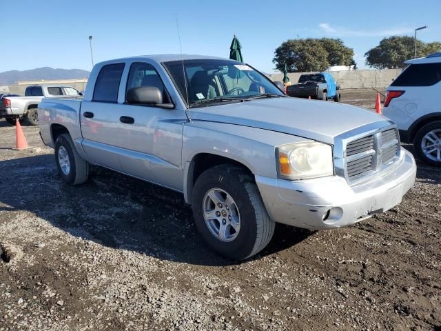 2007 Dodge Dakota Quad SLT