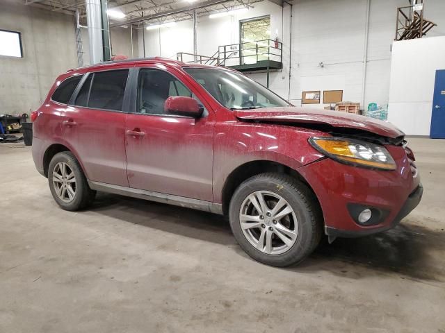 2011 Hyundai Santa FE SE