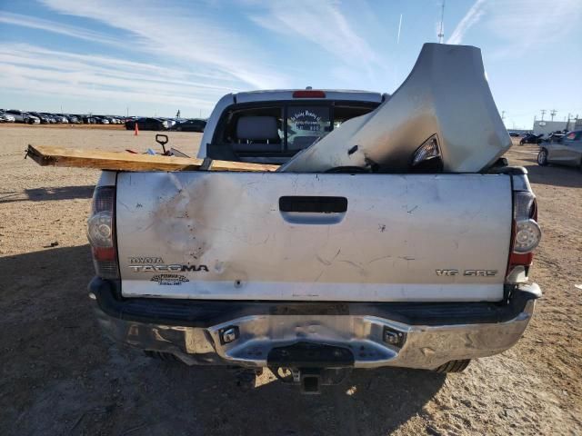 2009 Toyota Tacoma Double Cab