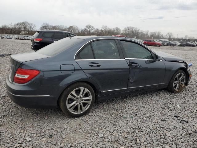 2014 Mercedes-Benz C 250