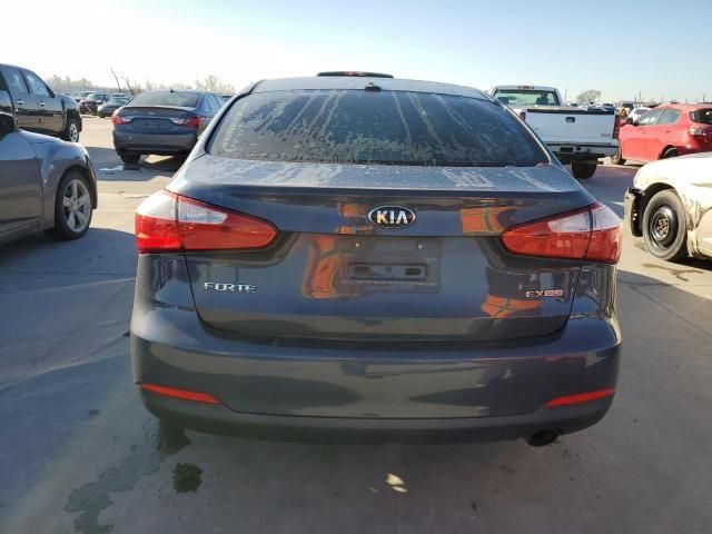 2015 KIA Forte EX