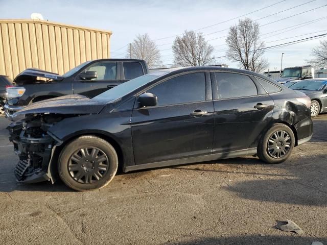 2016 Ford Focus S