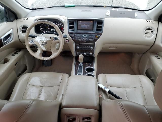 2014 Nissan Pathfinder S