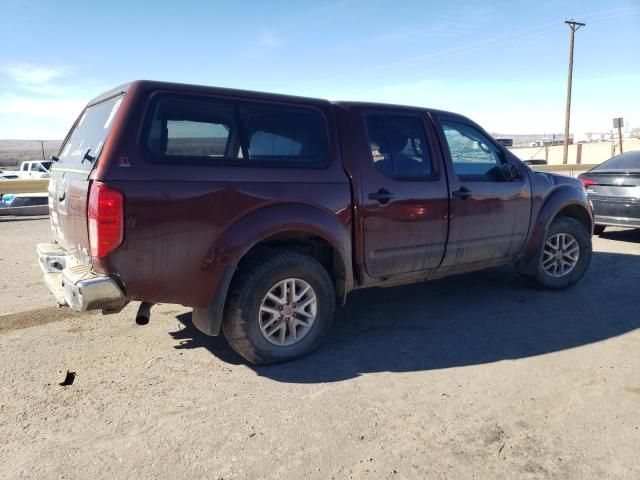 2017 Nissan Frontier S