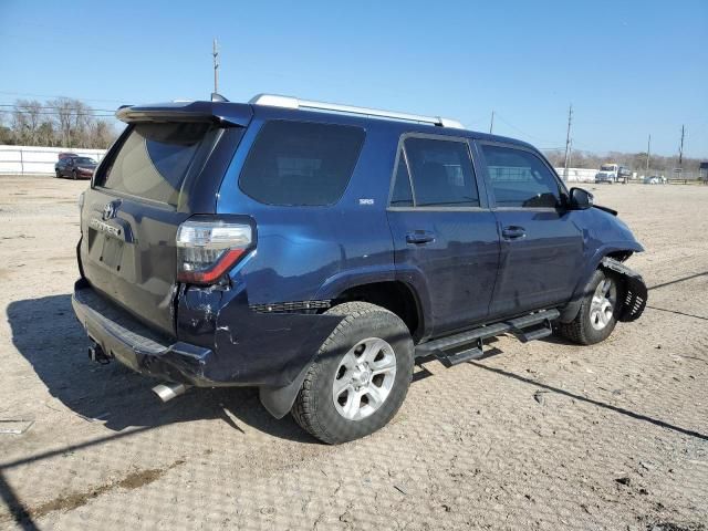 2018 Toyota 4runner SR5/SR5 Premium