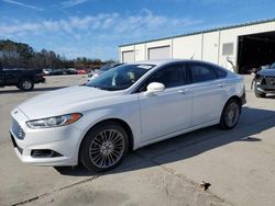 Salvage cars for sale from Copart Gaston, SC: 2014 Ford Fusion SE