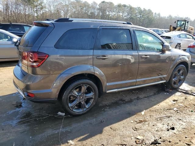 2020 Dodge Journey Crossroad