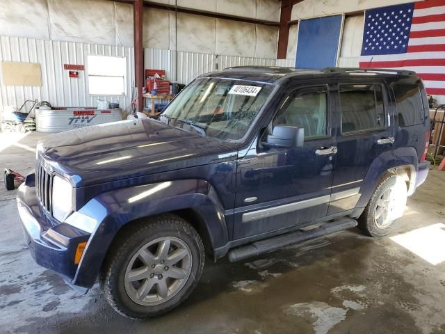 2012 Jeep Liberty Sport