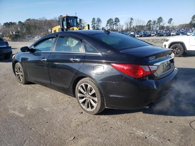 2011 Hyundai Sonata SE