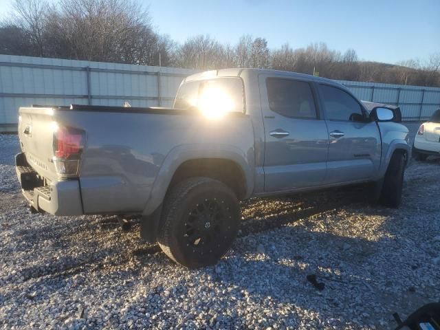 2019 Toyota Tacoma Double Cab