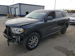 Dodge Durango salvage cars for sale: 2013 Dodge Durango SXT