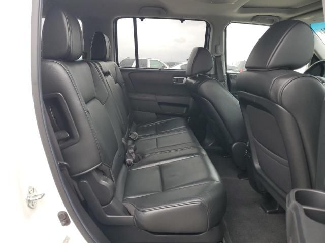 2012 Honda Pilot Touring