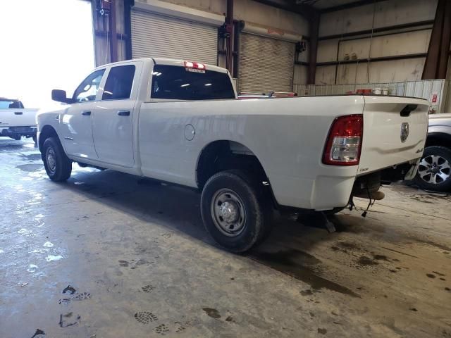 2022 Dodge RAM 2500 Tradesman