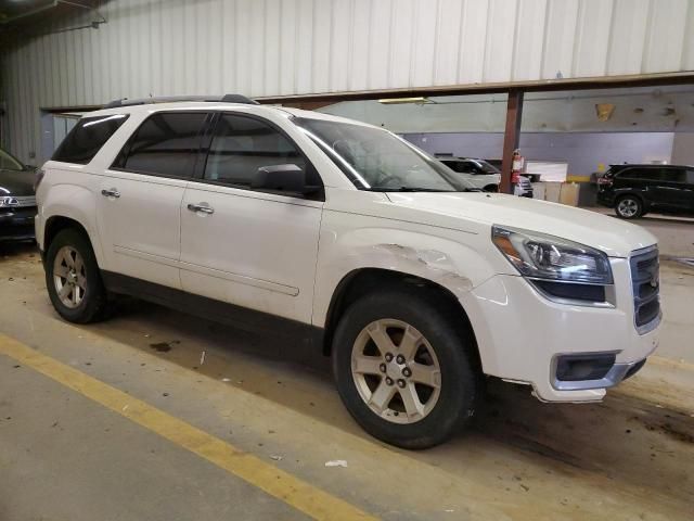 2014 GMC Acadia SLE