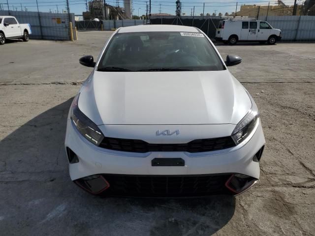 2023 KIA Forte GT Line