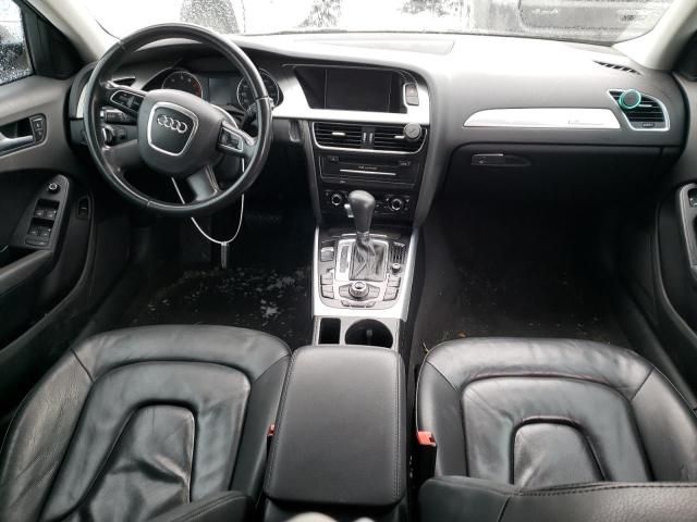 2011 Audi A4 Premium Plus