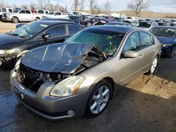 Nissan Maxima SE Vehiculos salvage en venta: 2005 Nissan Maxima SE