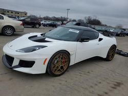 2021 Lotus Evora GT en venta en Wilmer, TX