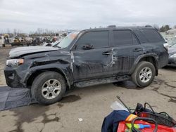 Salvage cars for sale from Copart Pennsburg, PA: 2022 Toyota 4runner SR5/SR5 Premium