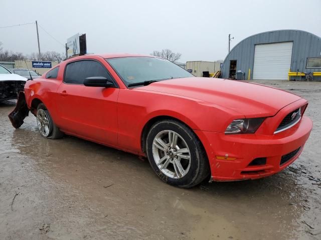 2014 Ford Mustang