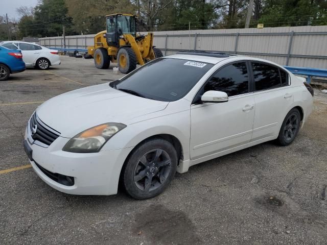 2007 Nissan Altima 3.5SE