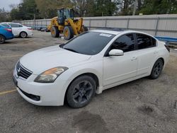 Salvage cars for sale at Eight Mile, AL auction: 2007 Nissan Altima 3.5SE