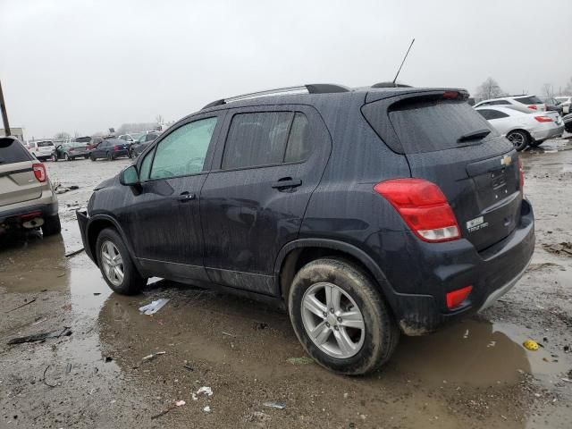 2022 Chevrolet Trax 1LT