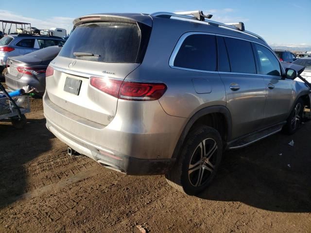 2020 Mercedes-Benz GLS 450 4matic