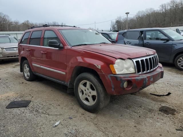 2005 Jeep Grand Cherokee Limited