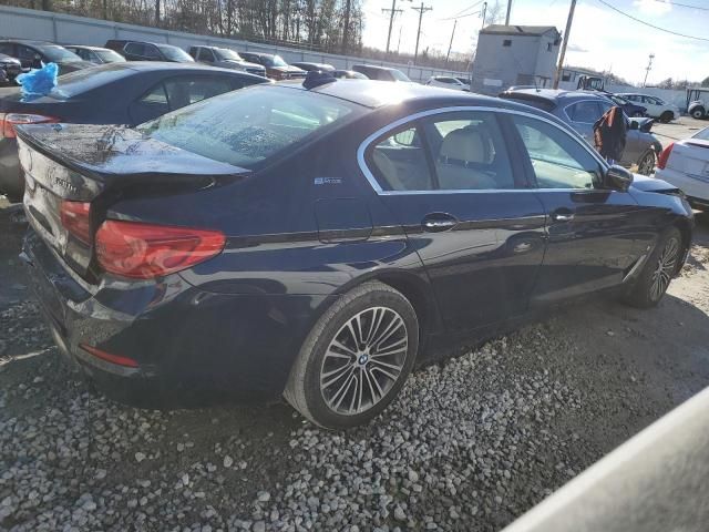 2018 BMW 530XE