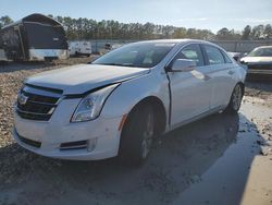 Salvage cars for sale at Florence, MS auction: 2016 Cadillac XTS Luxury Collection