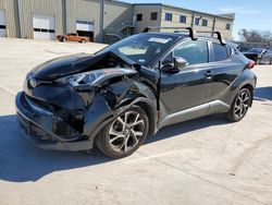 2018 Toyota C-HR XLE en venta en Wilmer, TX