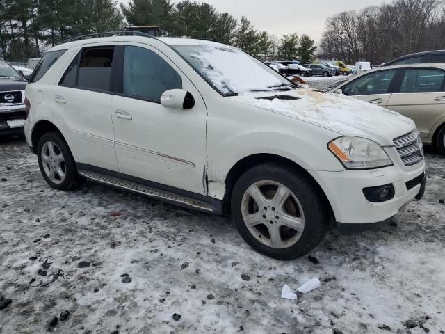 2008 Mercedes-Benz ML 350