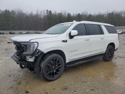 Vehiculos salvage en venta de Copart Gainesville, GA: 2023 GMC Yukon XL C1500 SLT