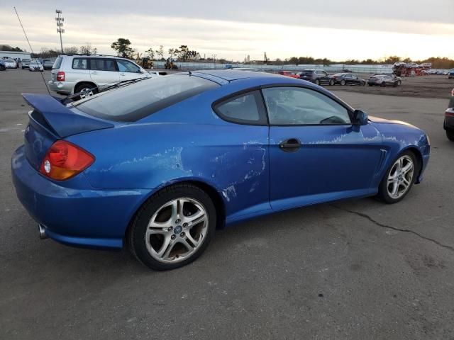 2004 Hyundai Tiburon GT