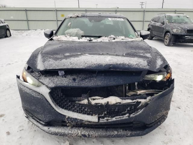 2018 Mazda 6 Sport